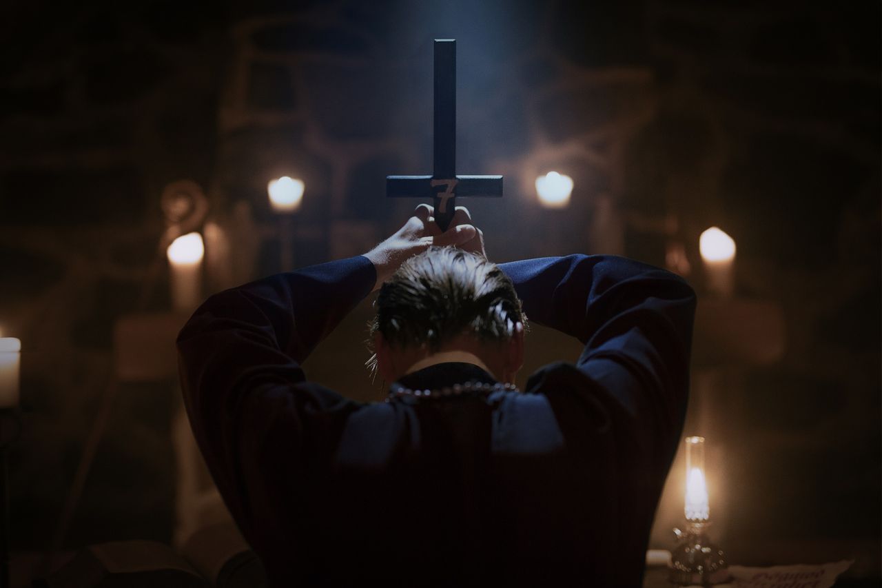 Nytt Skräckhus på Liseberg