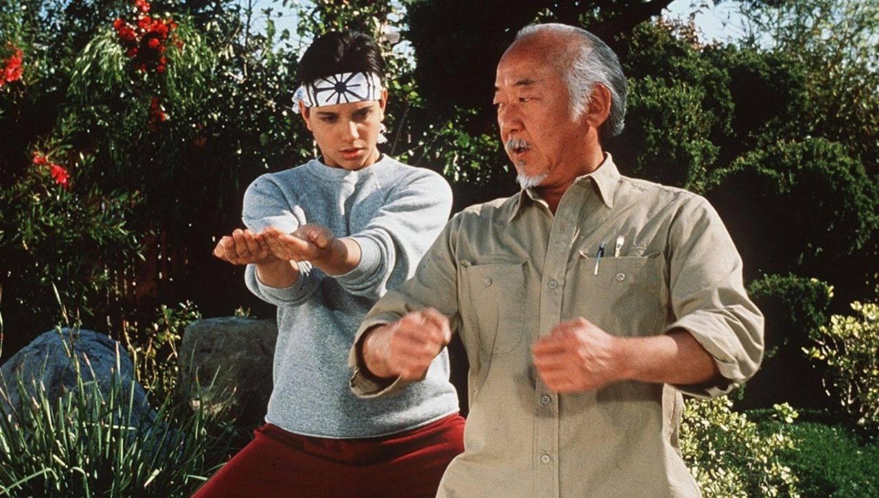 Det kommer en ny Karate Kid-film