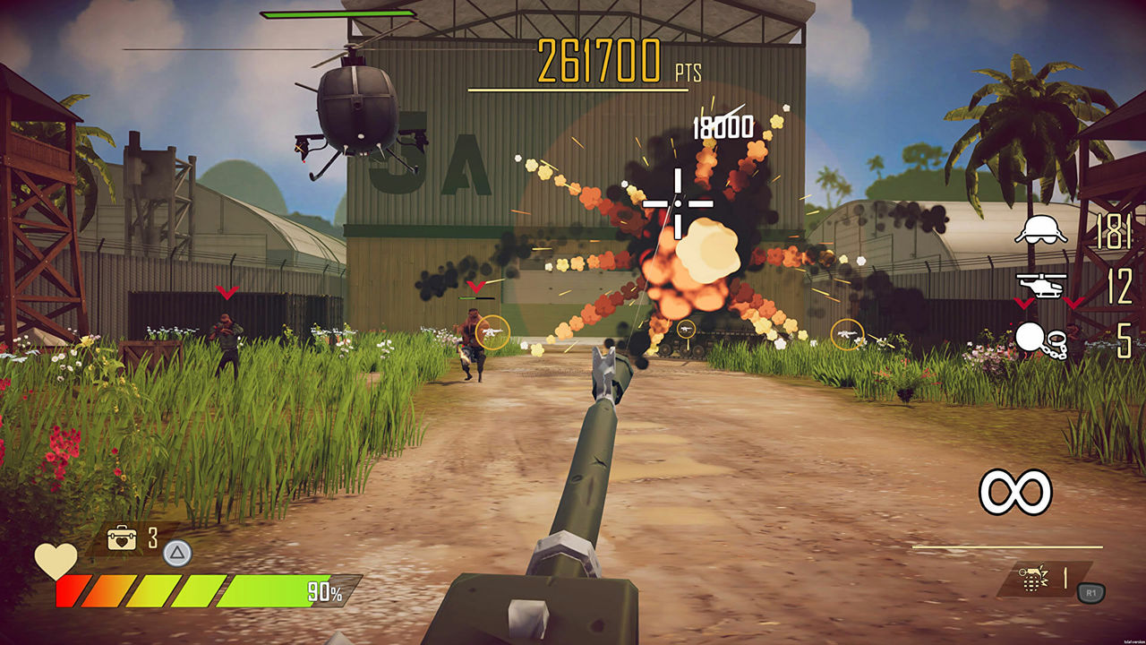 Nytt Operation Wolf på gång