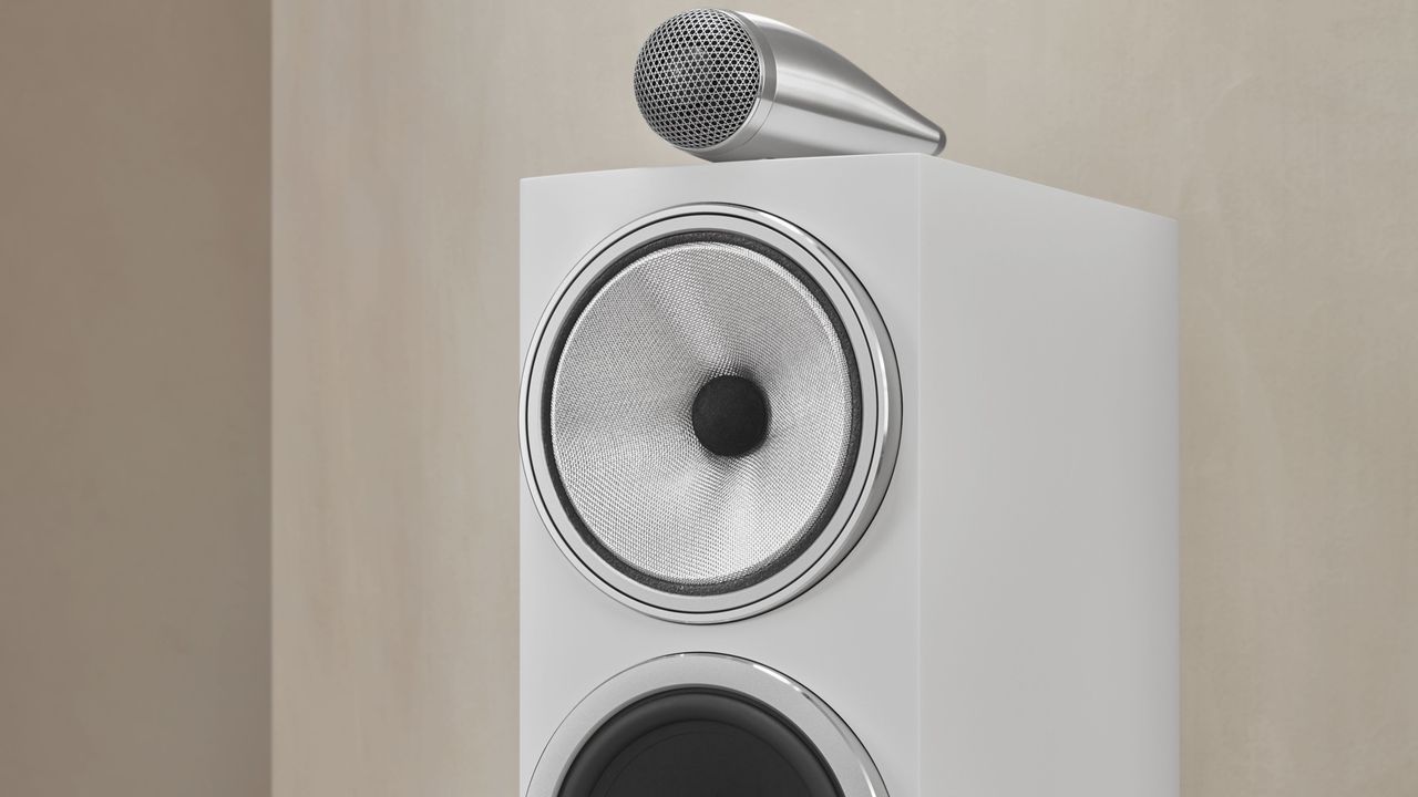 Bowers & Wilkins släpper nya 700-serien