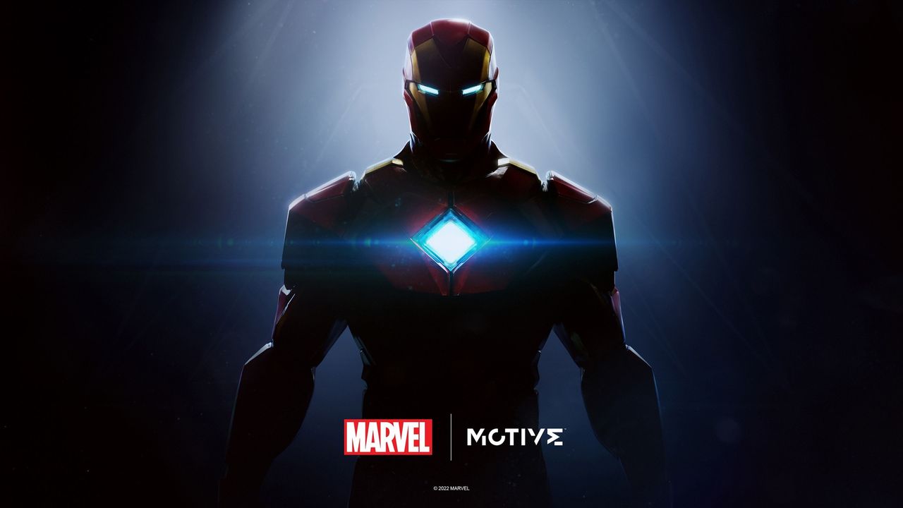 EA och Marvel ska göra Iron Man-spel
