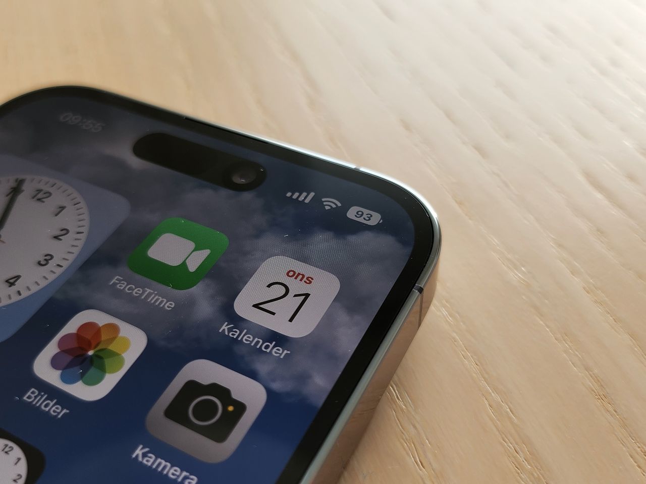 Apple fixar batteriprocent-ikonen i iOS 16.1