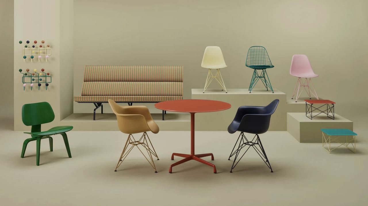 Hay och Herman Miller släpper samarbete