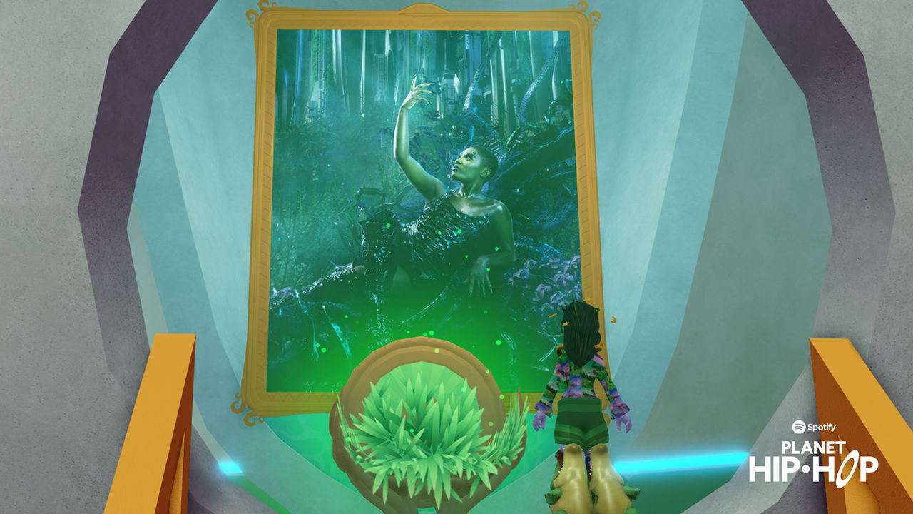 Spotify öppnar dörrarna till Planet Hip-Hop