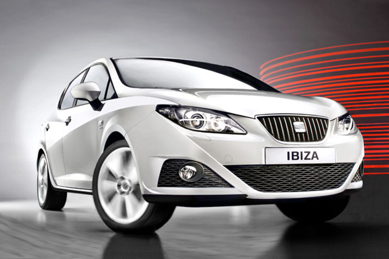Här är nya Seat Ibiza