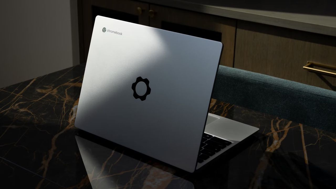 Framework släpper Chromebook