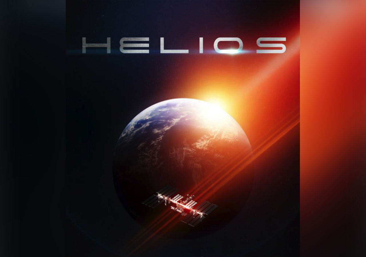 Blue Origins rymdstation ska vara med i scifi-film