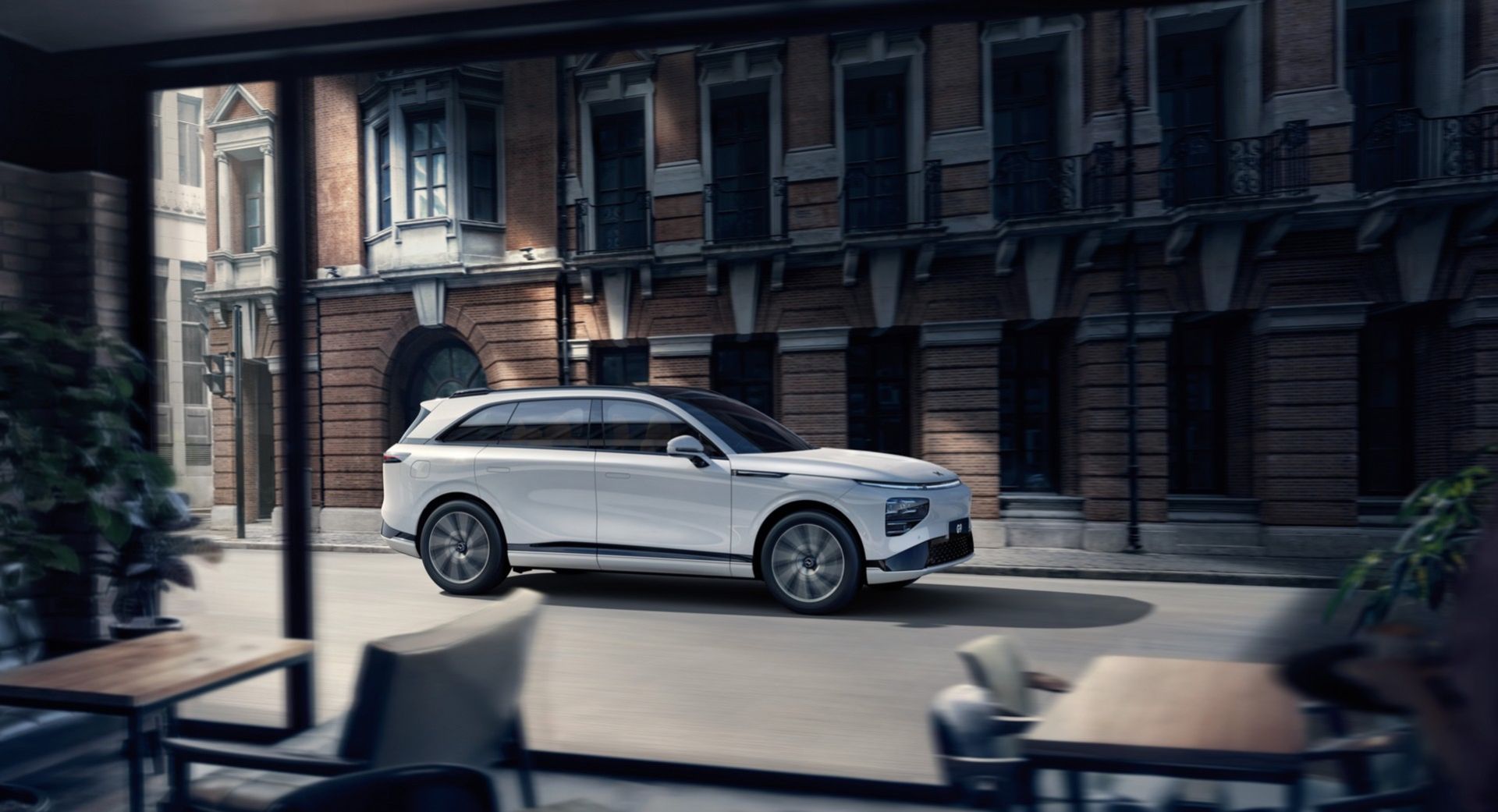 Xpengs nya modell G9 ska ladda snabbast i världen