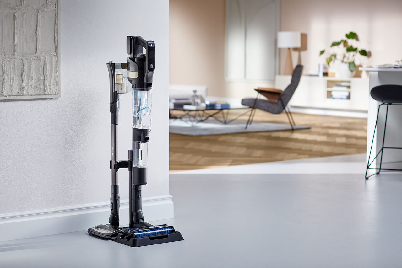 Philips släpper ny tre-i-ett dammsugare