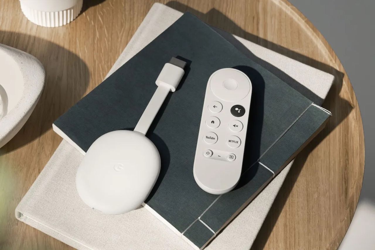 Google presenterar Chromecast HD