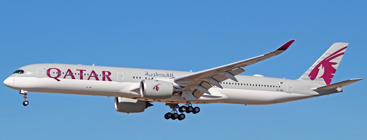 Qatar Airways är världens bästa flygbolag