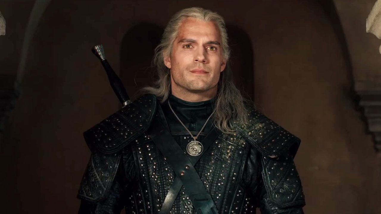 S03 av The Witcher kommer till sommaren. Och The Witcher Blood Origin