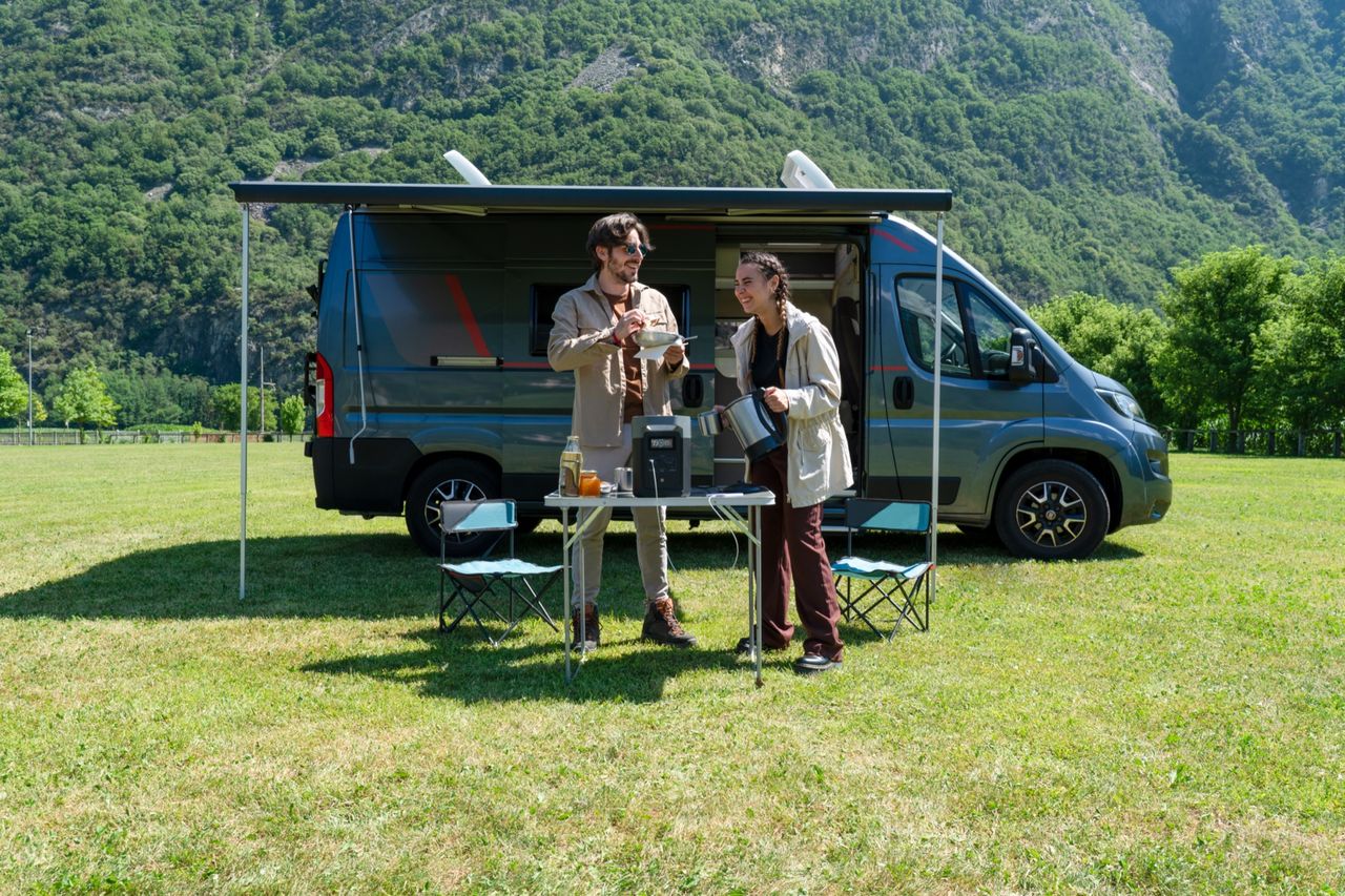 EcoFlow lanserar DELTA 2 i Sverige