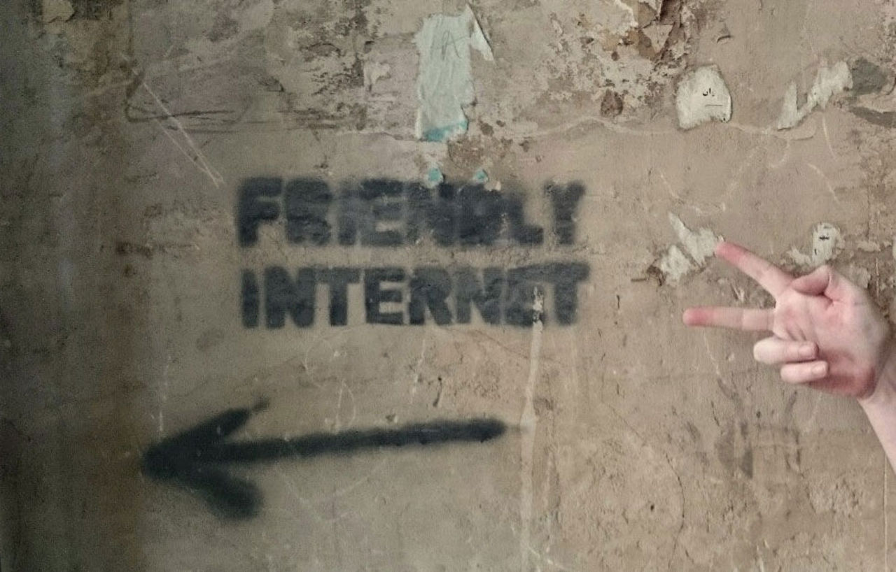 Starlink ska ha ha aktiverats i Iran