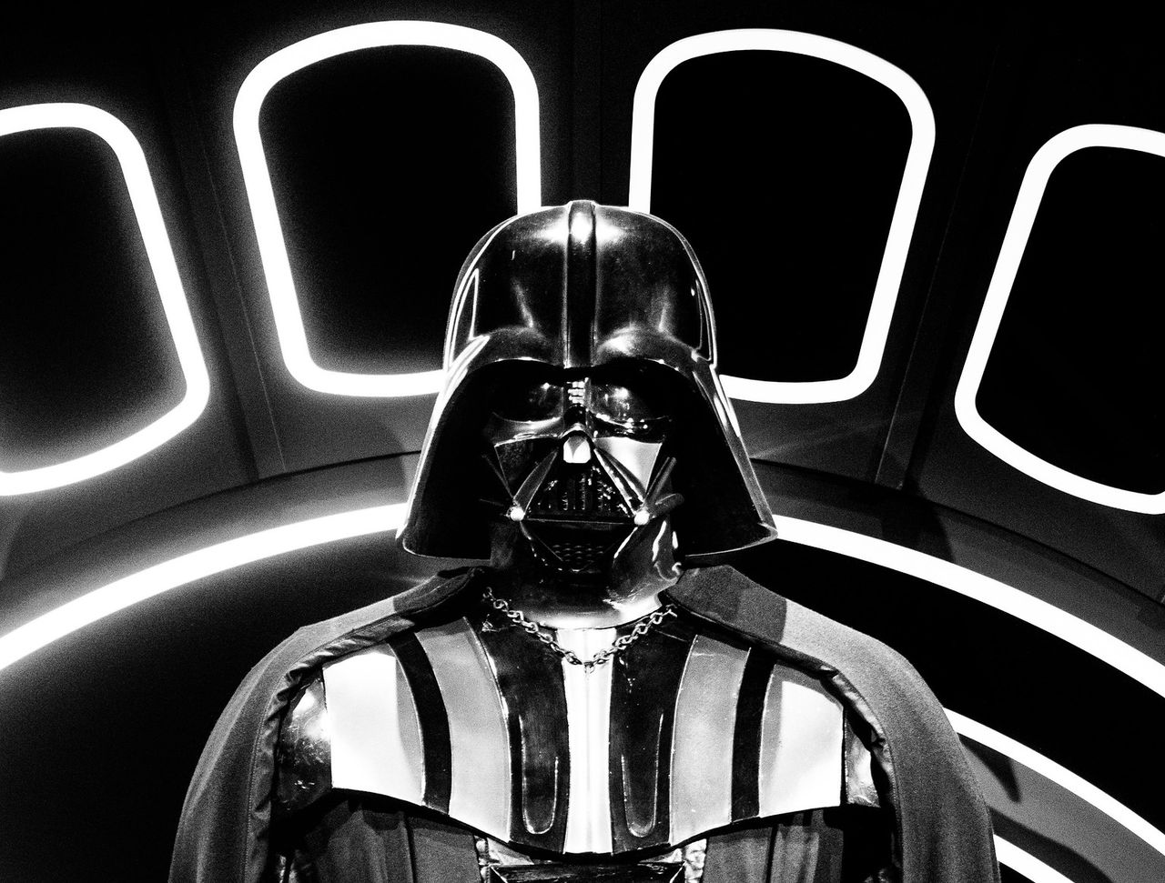 James Earl Jones slutar göra rösten till Darth Vader