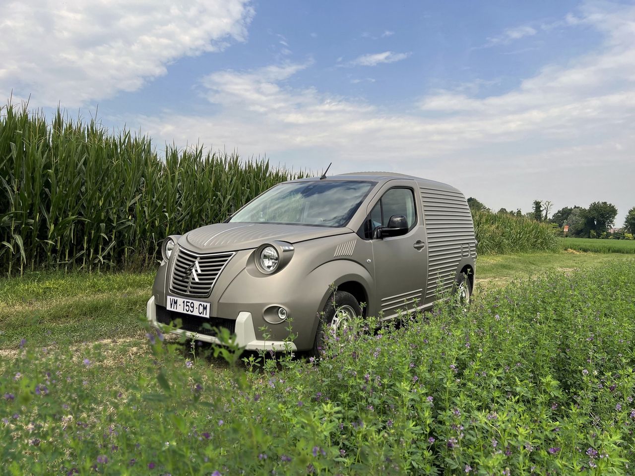 Även Citroën Berlingo får retro-outfit