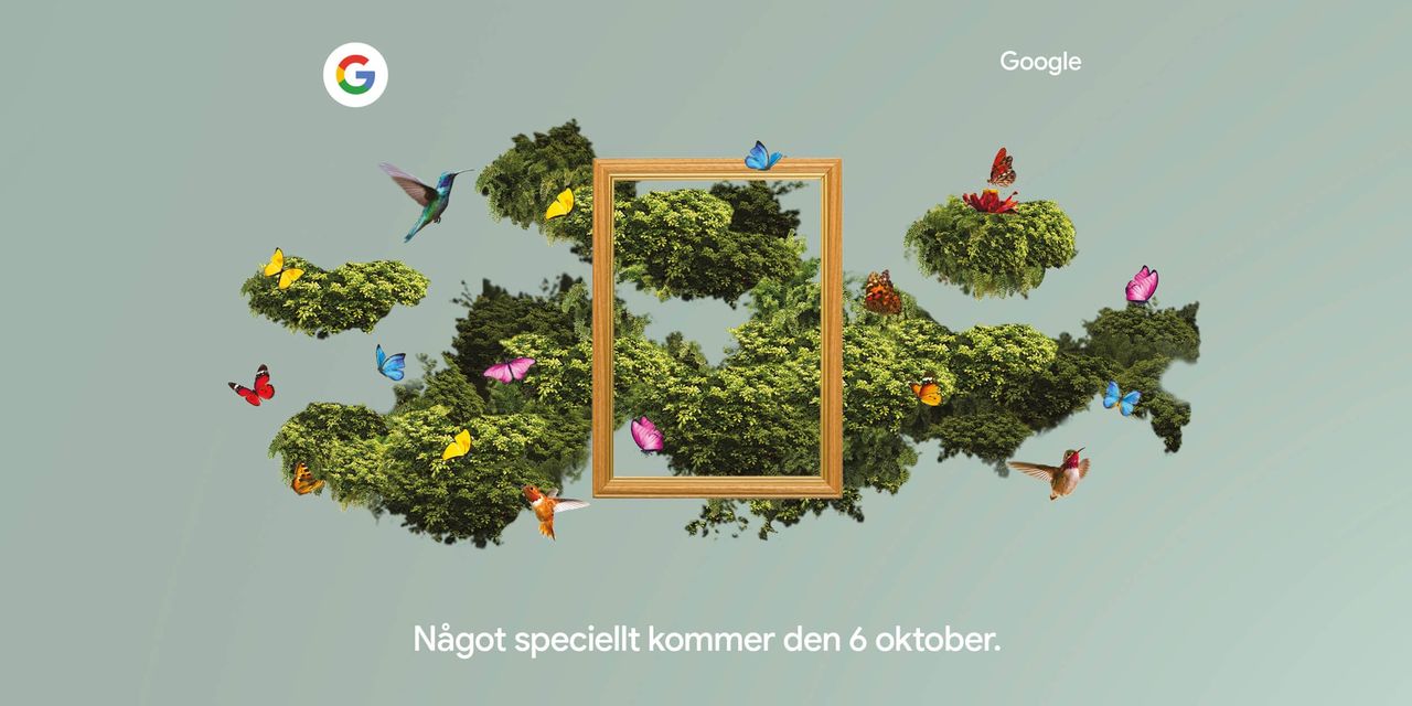 Det verkar som att Google Pixel 7 kommer hit