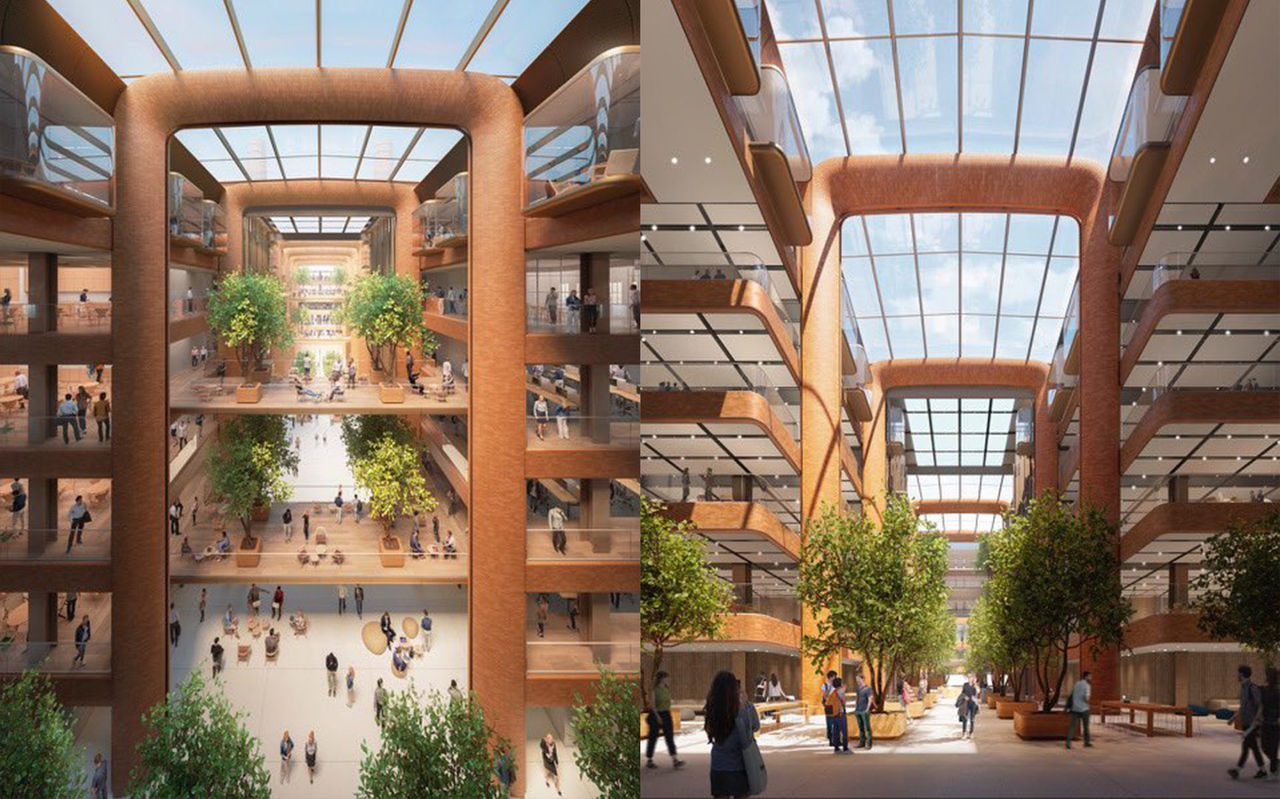 Apple öppnar nytt kontor i London