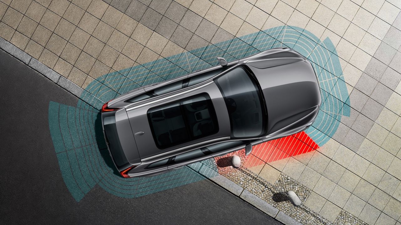 Volvos prenumeration bara ett test