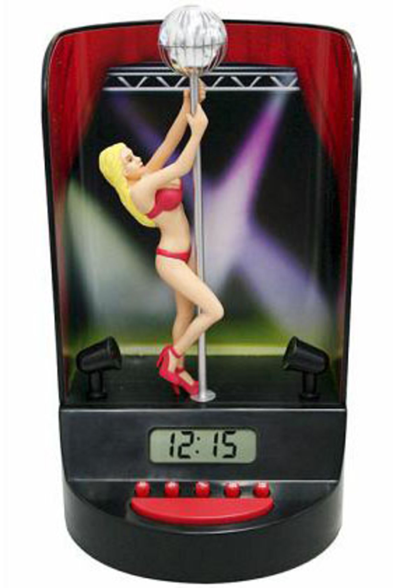 Erotisk väckarklocka