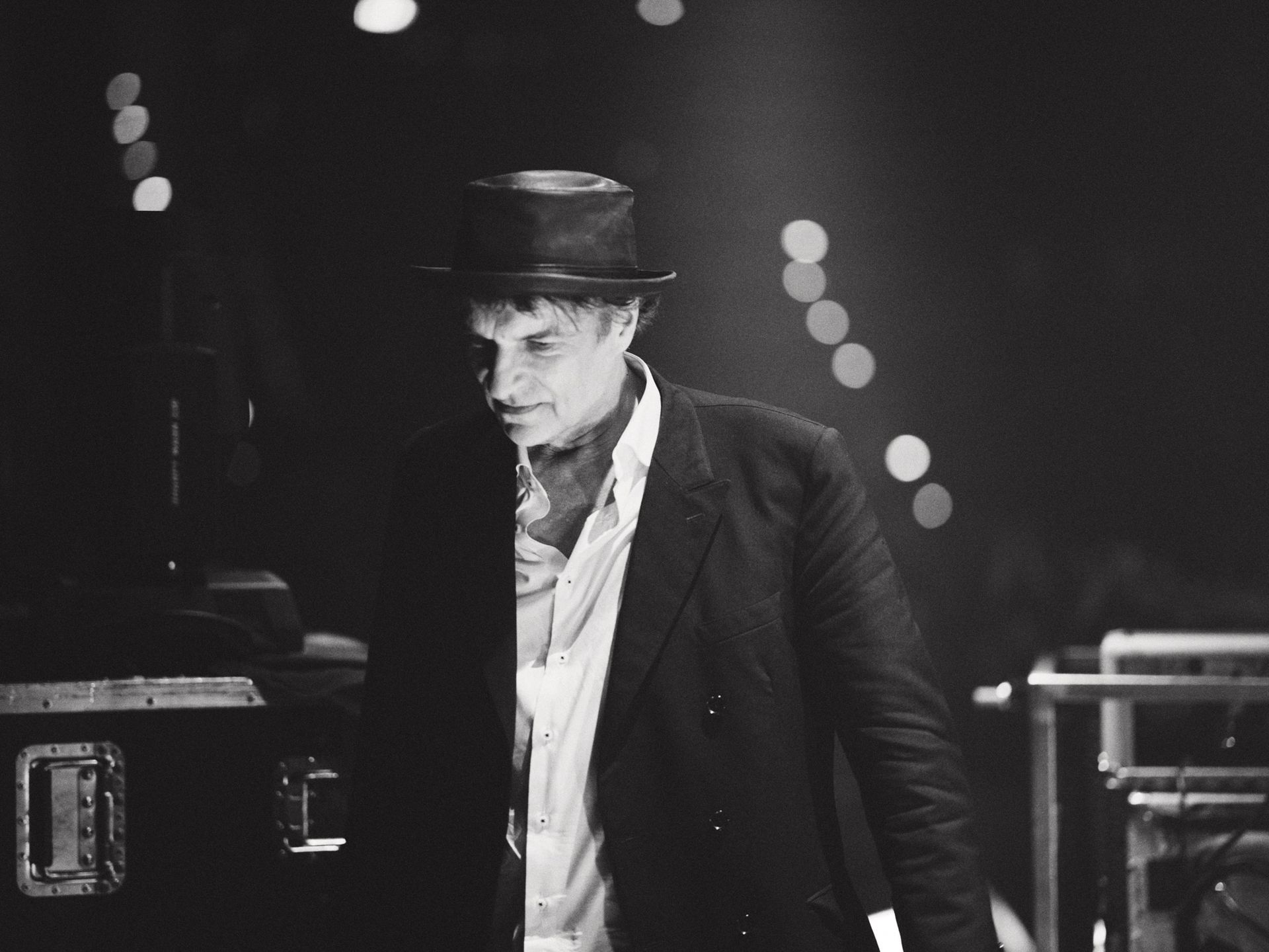 Thåström kör intima spelningar i vinter