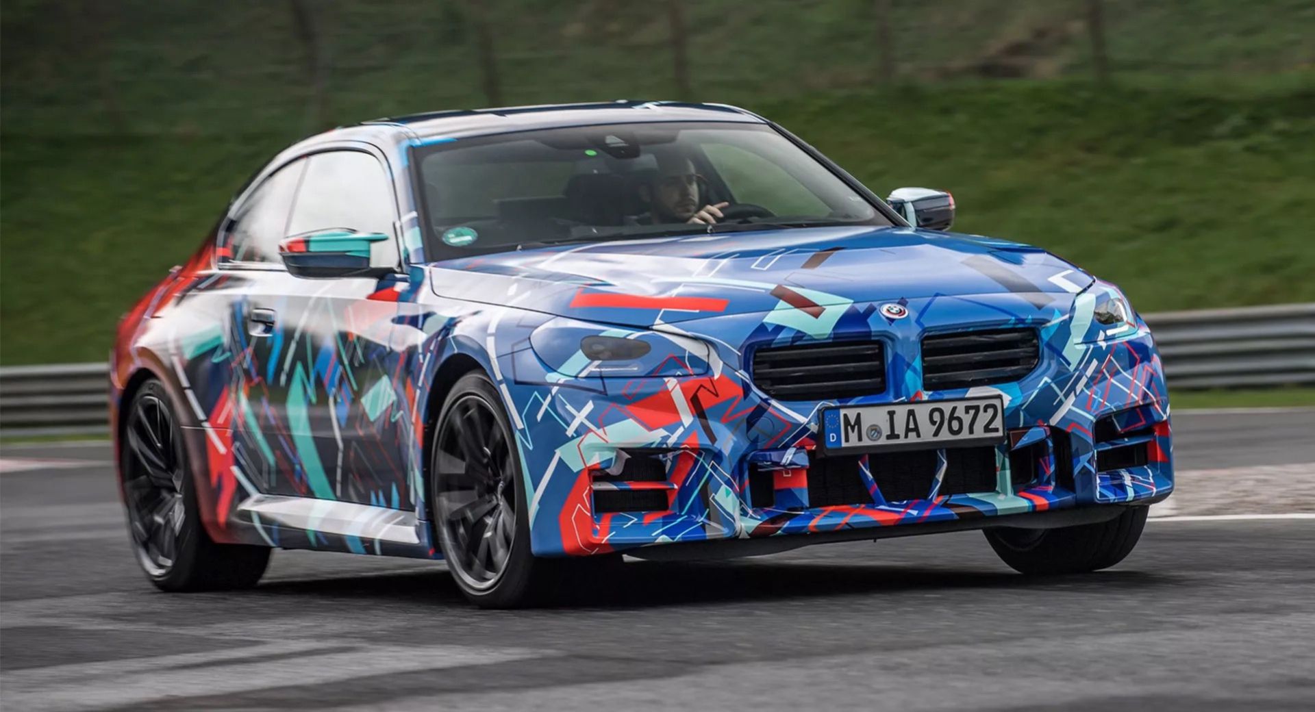 Nya BMW M2 får 459 hästar