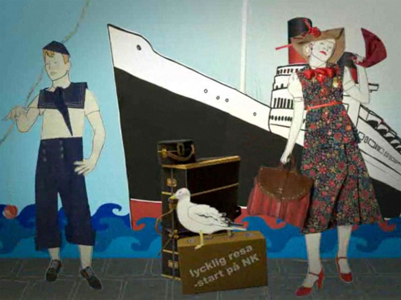 NK i tiden från Tewonder