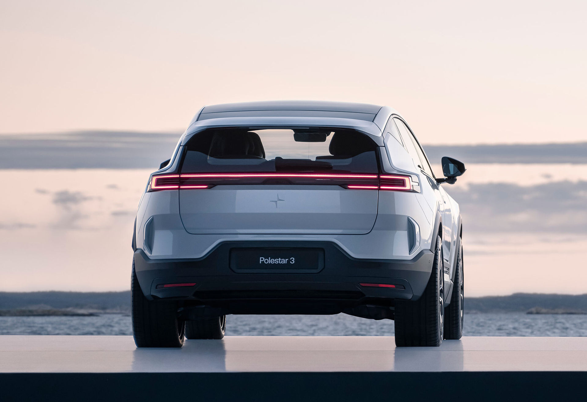 Polestar 3 har premiär den 12 oktober