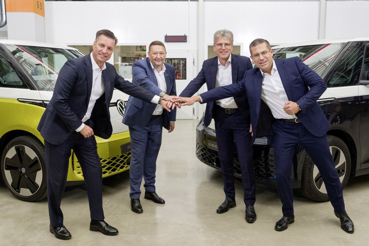 PowerCo och Umicore ska tillverka batterimaterial till elbilar