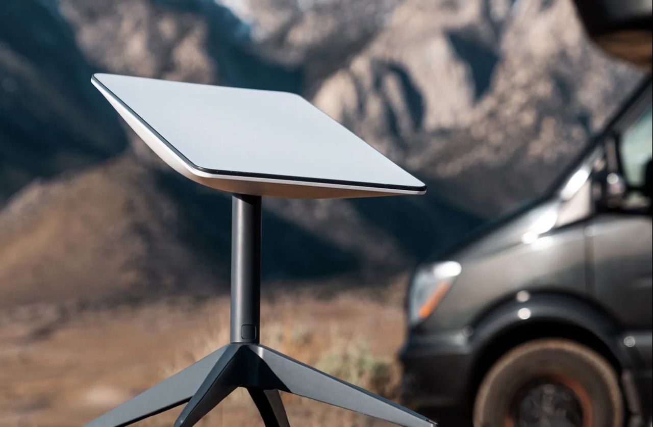 Starlink har blivit långsammare