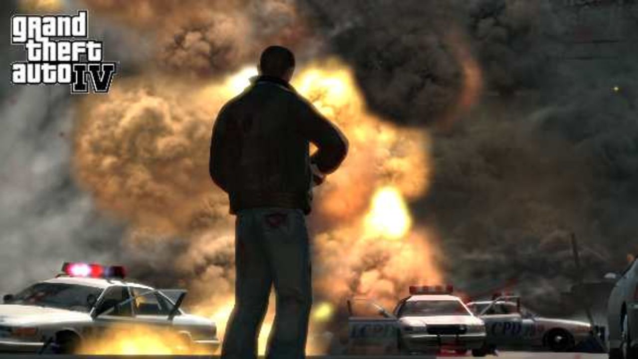 GTA IV Hands-On