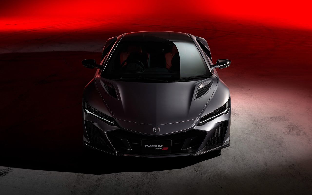 Om en ny Honda NSX lanseras blir den helt eldriven