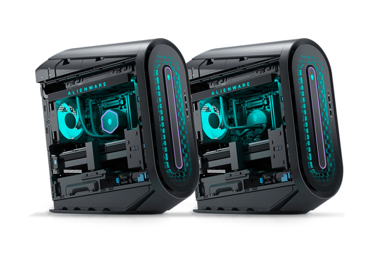 Alienware uppgraderar flaggskeppet Aurora R15