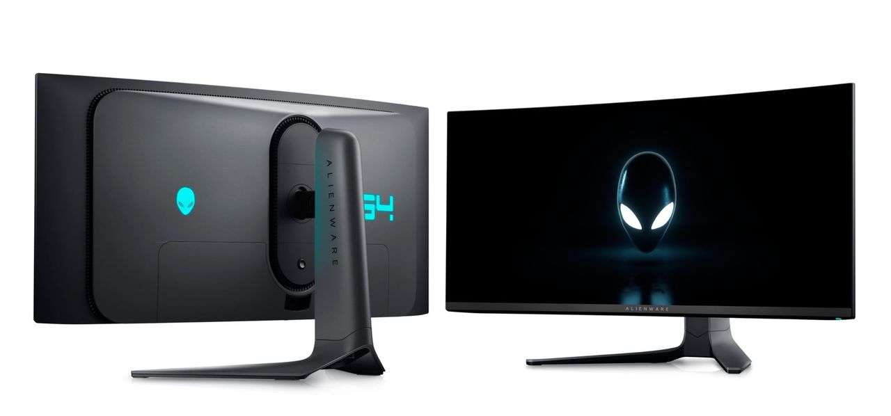 Alienware släpper sin andra QD-OLED-skärm