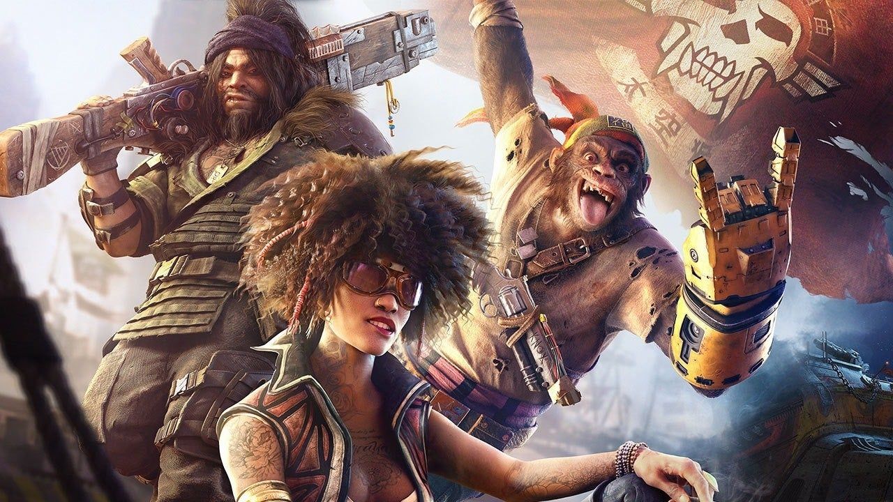 Beyond Good and Evil 2 är nu det spel som utvecklats längst tid