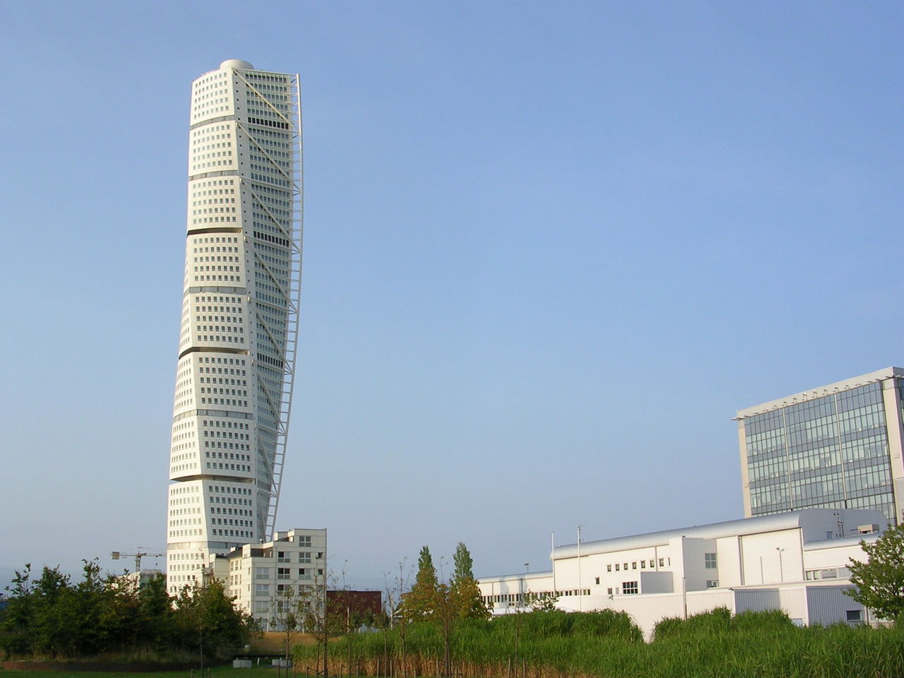 Turning Torso invigd