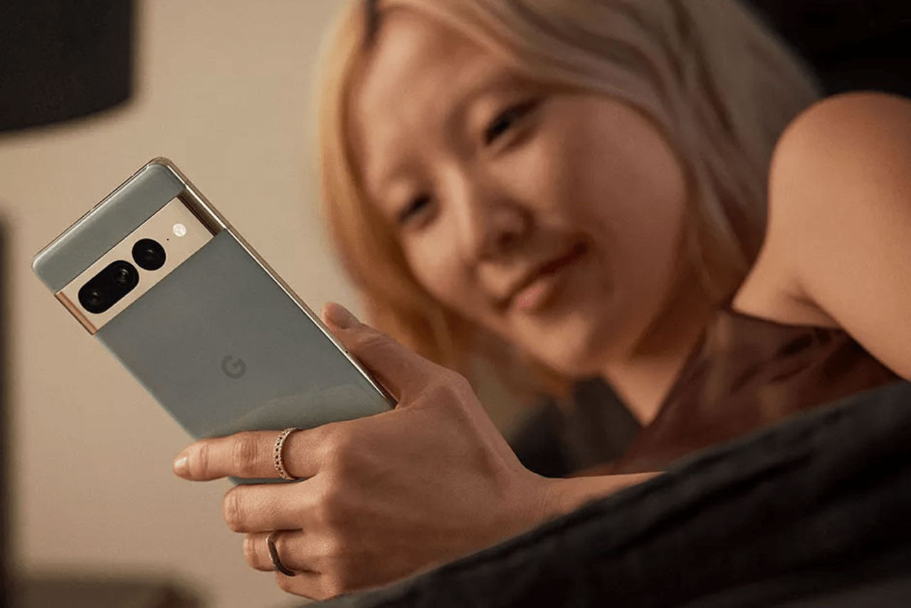 Pixel 7 läcker ännu mer