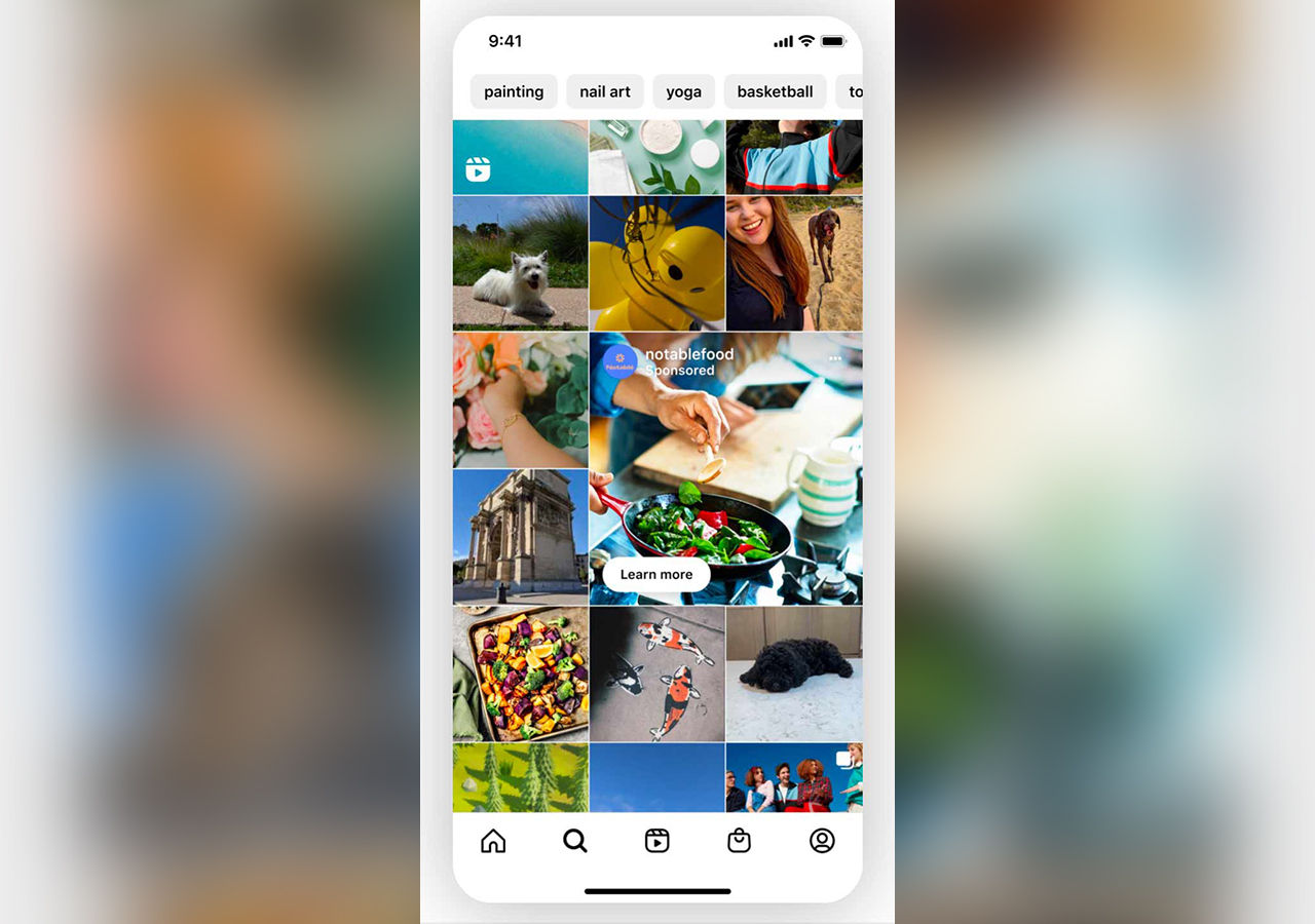 Det kommer ännu mer reklam till Instagram