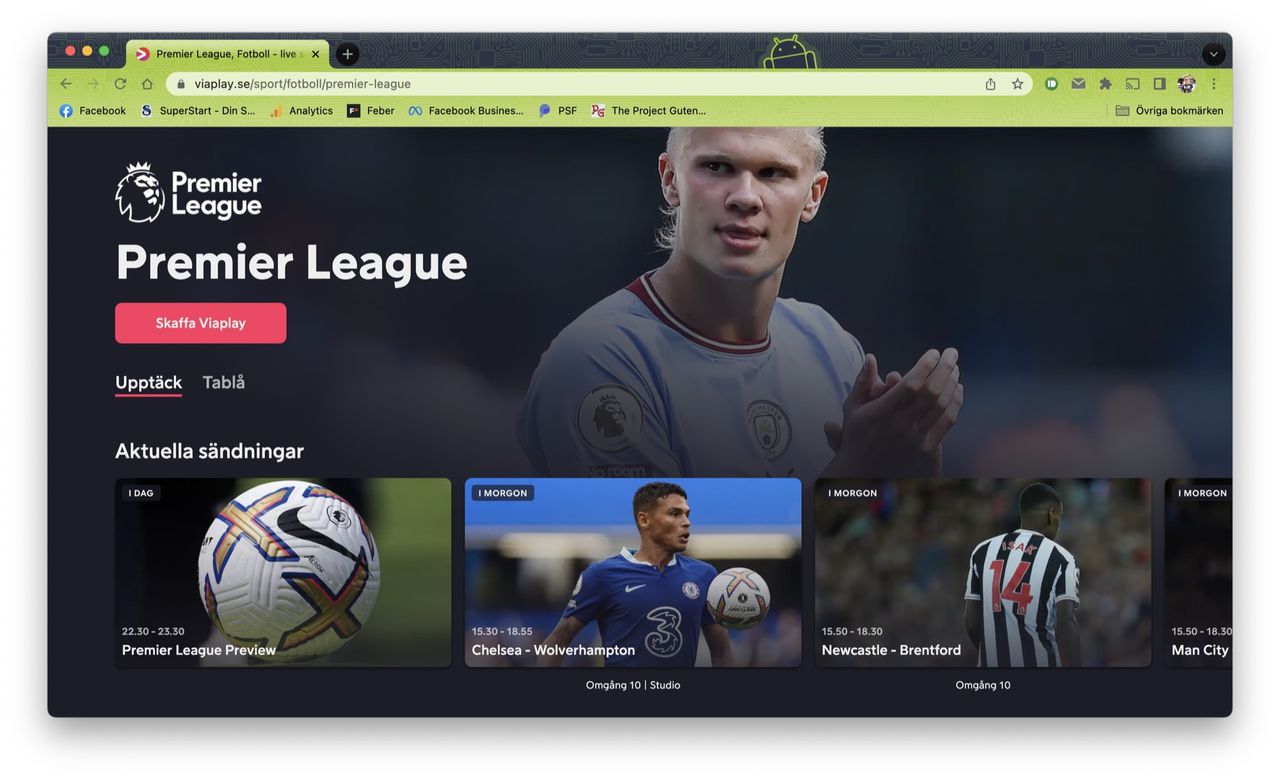 Teliakunder upprörda efter att blivit av med Viaplay