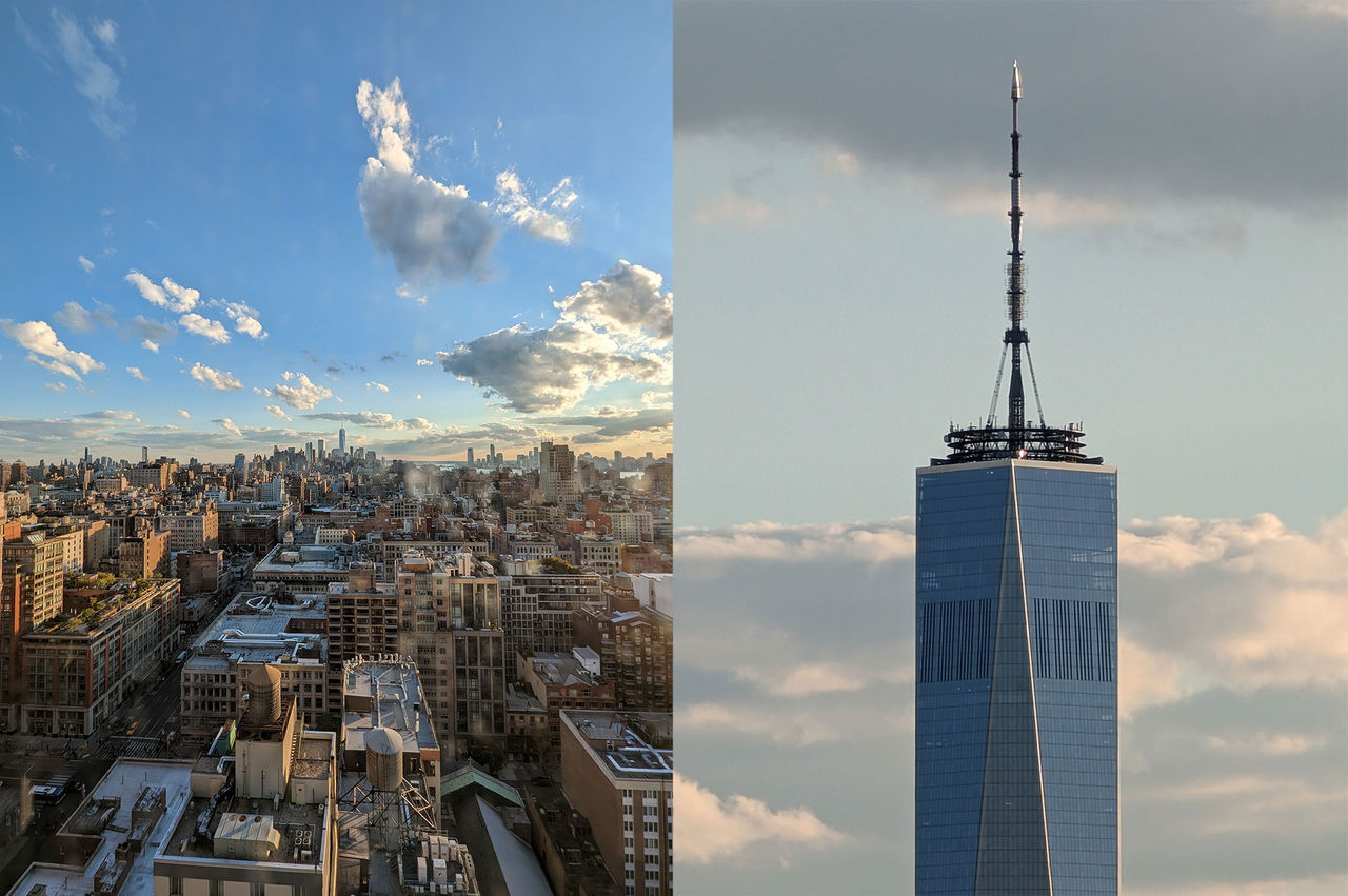 Google delar med sig av lite bilder från Pixel 7 Pro