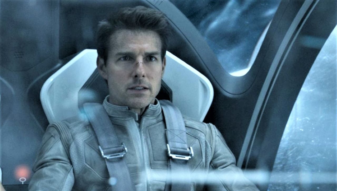 Tom Cruise siktar på att spela in film i rymden