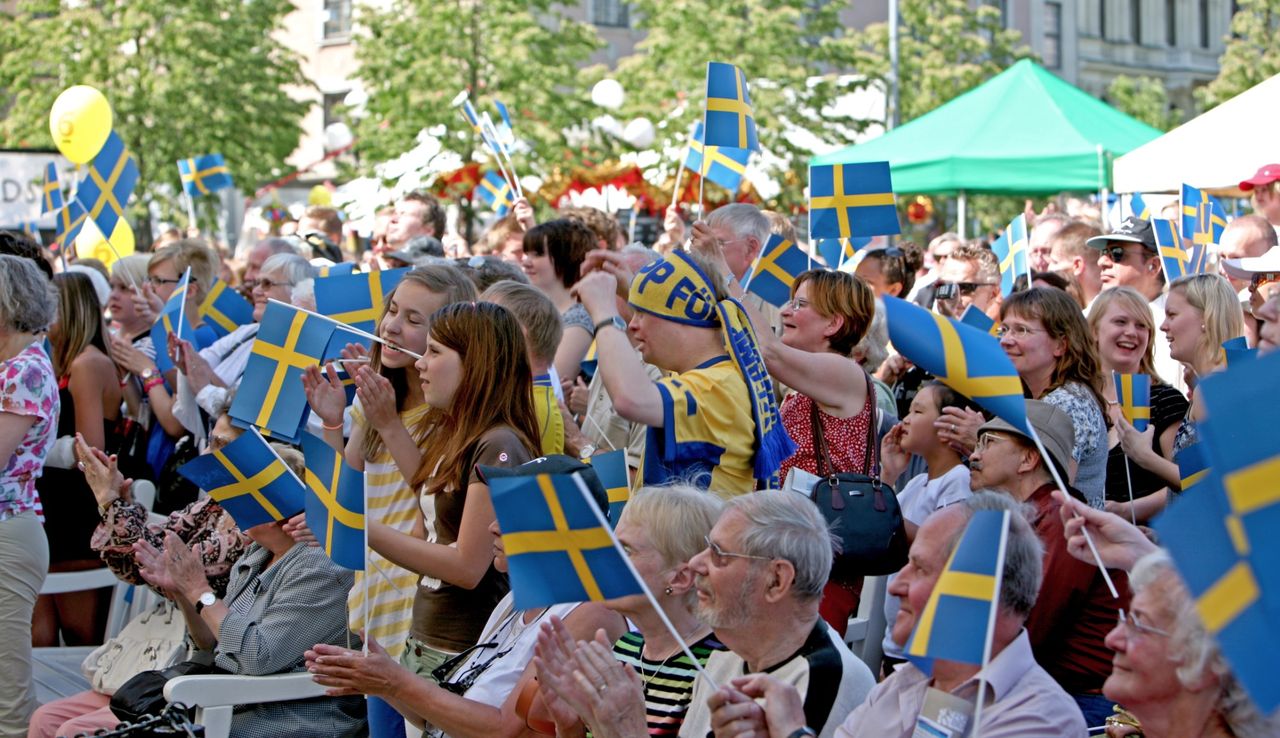 Nu är vi över 10,5 miljoner invånare i Sverige. 50.000 fler än förra