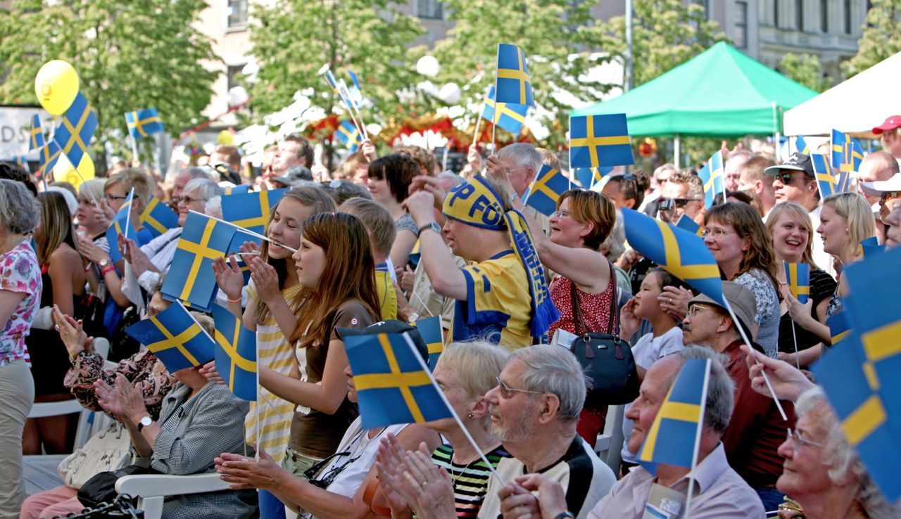 Nu är vi över 10,5 miljoner invånare i Sverige 