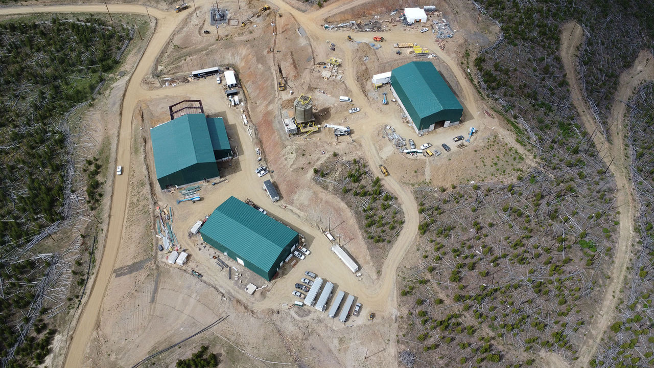 Elbilsproduktion gör att koboltgruva öppnas i USA