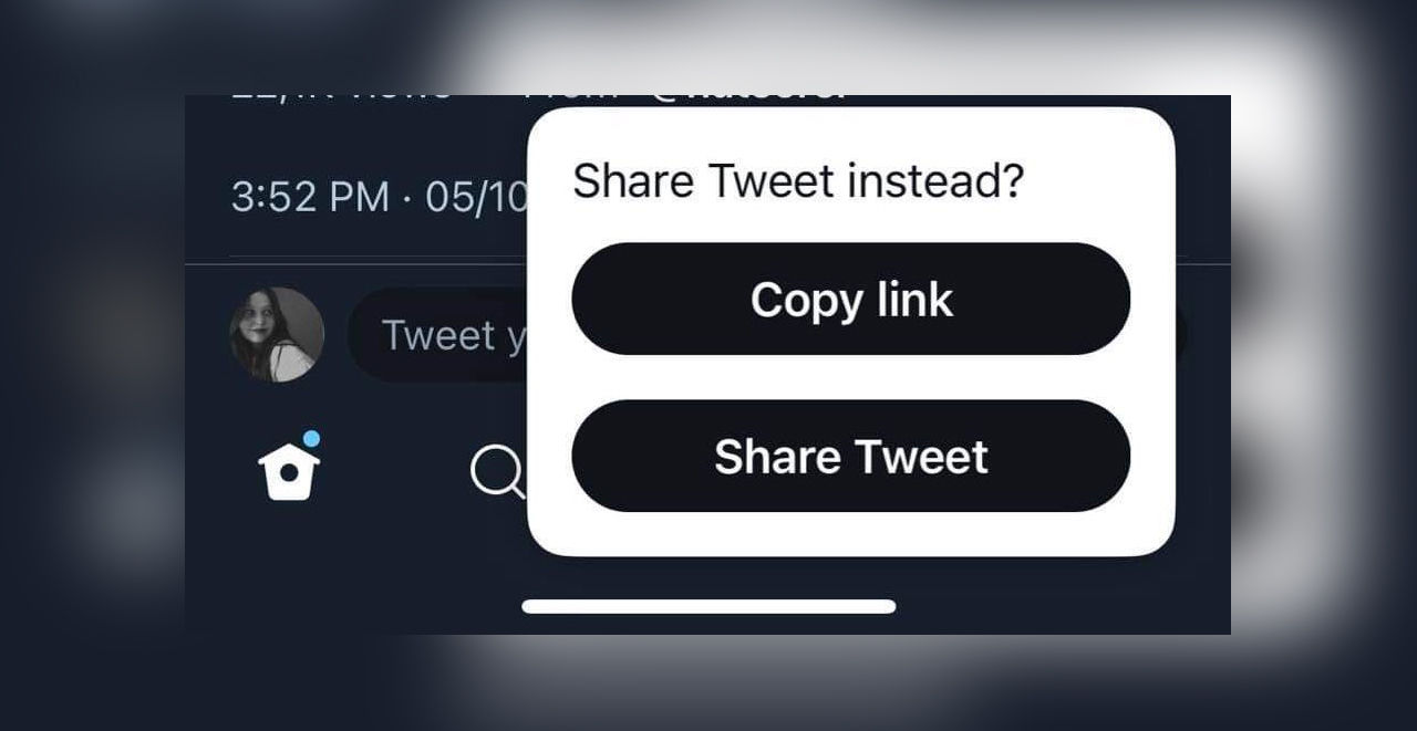 Twitter vill helst inte att du skärmdumpar grejer
