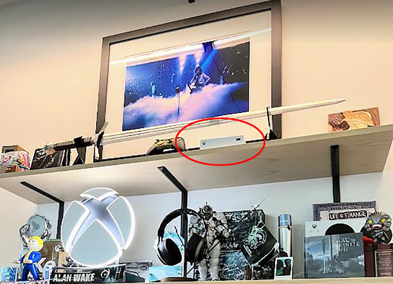 Xbox-chef visar upp vad som kan vara streaminglåda för Xbox