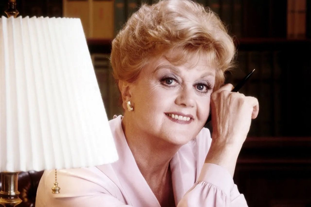 Angela Lansbury är död