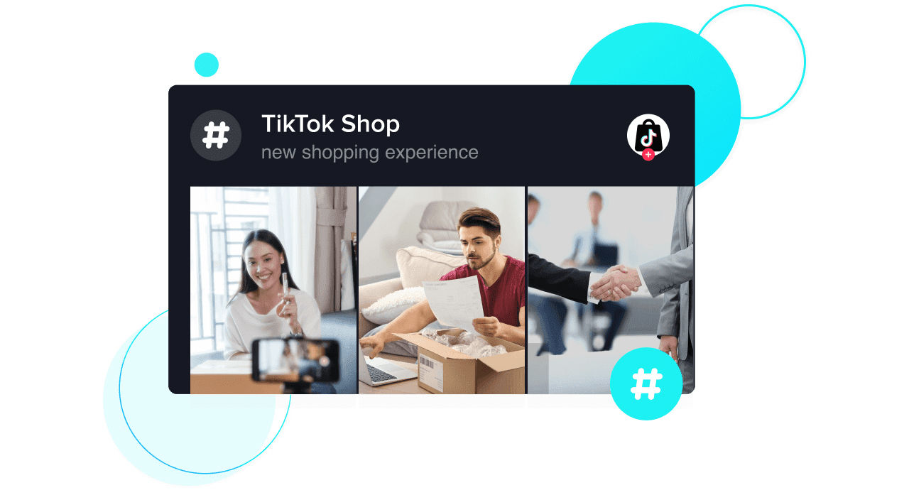 TikTok ser ut att satsa stort på ehandel