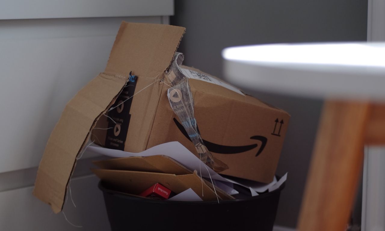 Amazon verkar inte ha slagit igenom i Sverige