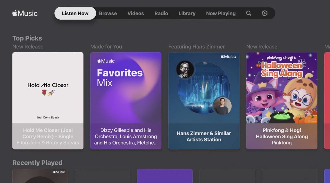 Nu kommer Apple Music till Xbox